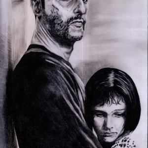 Leon the Professional by Araaf